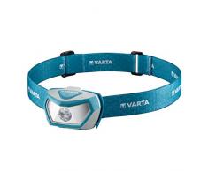 Varta 36493 Linterna Outdoor Sports H10 Pro, Azul
