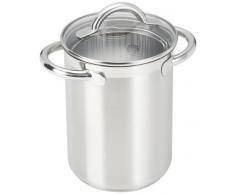 Schulte-Ufer Loop - Olla Honda con Tapa (16 cm) con Accesorios