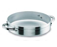 Lacor - 20636 - Paellera Chef Aluminio 36 cm.