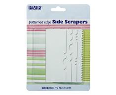 PME - Espatula Mano Decoracion Fondant 4u