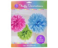 amscan - Guirnaldas para Fiestas International 18055-90