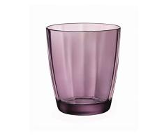 Bormioli Rocco 1337239 Vaso, Rosa