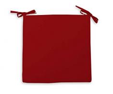 Soleil docre CojÃ­n para Silla Alix Rojo