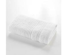 douceur dintÃ©rieur, Toalla Invite 30 x 50 cm, Color Blanco, 100% algodÃ³n, Tendresse