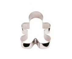 PADERNO 47370-08 - Molde de Galletas, Acero Inoxidable