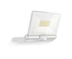 Steinel XLED ONE XL S 065270 - Foco LED exterior (detector de movimiento de 180Â°, 43,5 W, 4400 lm a 3000 K, aluminio), color blanco