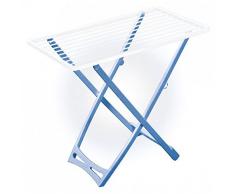 Gimi Cucciolo Tendedero de pie de Resina 100%, 10 m de Longitud de tendido