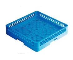 Lacor - 69204 - Cesta Para Cubiertos 50x50x10 - Azul
