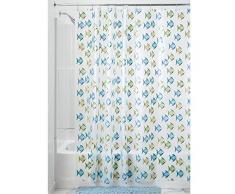 InterDesign - Fishy - Cortina para ducha