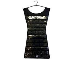 Umbra 299035-040 Organizador de Joyas Negro