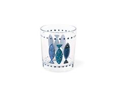 Excelsa Ocean Juego de Vasos de Agua, 6 Unidad (Paquete de 1), 6