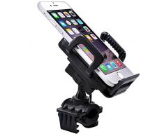 Maclean MC-656 - Soporte de Bicicleta para mÃ³vil, Smartphone o navegador GPS