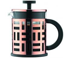 Bodum - 11196-18 - Eileen - Cafetera 4 Tazas - 0.5 l - Color Cobre