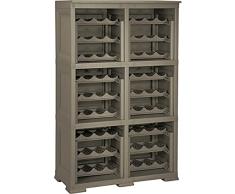 Tontarelli Vinoteca Marrón
