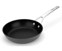 MSMK Sartén de hielo para espejo, 20 cm, apta para todo tipo de cocinas, apta para lavavajillas, apta para horno, 10 años de garantÃa