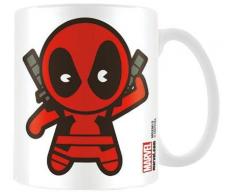 Deadpool Marvel Kawaii Tazas Standard