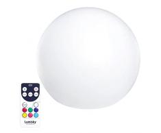 Bola de luz inalÃ¡mbrica flotante LED D30CM BOBBY C30