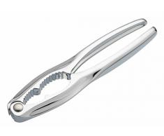 Kitchen Craft Cascanueces, Acero, Plateado, 7x3x21.2 cm