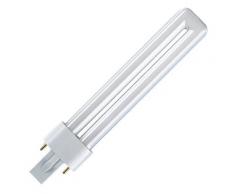 Osram Dulux S 9 W/865 - Lámpara fluorescente compacta