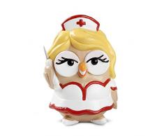 Studio Egan Miti/2IF - Figura de Enfermera (cerámica, 8 x 8 x 10 cm)