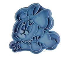 Cuticuter Baby Minnie Modelo 2 Cortador de Galletas, azul