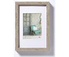 Walther Stockholm Marco de Fotos, Acero, 60 x 80 cm