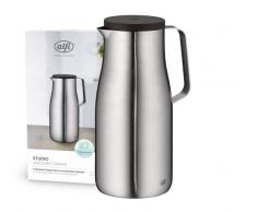 ALFI Studio TT Jarra tÃ©rmica Inoxidable, Acero Mate, 1,5 L