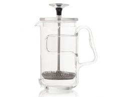 Guzzini Cafetera de Ã©mbolo para 3 tazas Gocce 13 x 8,5 x h17,5 cm