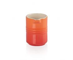 Le Creuset Jarra para leche de cerÃ¡mica de gres, 0, 15 L, Volcanico, 91051700090099