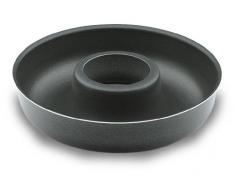 Lacor - 68863 - Molde Savarin Aluminio Antiadherente 28 cm - Negro