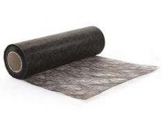 Protinam Camino de Mesa, Microfibra, 1101 Negro, 5,0 m