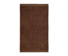 Möve Superwuschel Toalla de baño, Java Brown, 30 x 50 cm