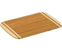 Kesper 58110 Nature - Tabla de cortar, bambÃº, 30 x 20 x 1,6 cm.