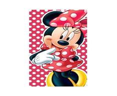 Disney Toalla Minnie Microfibra