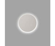 Faro Barcelona 63225 - LUNA LED Lámpara aplique blanco
