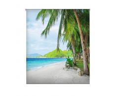 Blindecor Estor enrollable translÃºcido digital, Paisajes,W-P-08770,110X180 cm