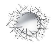 Alessi Blow Up - Espejo de pared