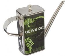 IBILI ACEITERA Virgen 500 ML, Stainless Steel, Multicolor, 21 x 6 x 16 cm