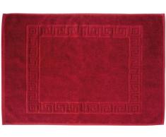 Gelco Design 706090 Tendance - Alfombrilla de baño (50 x 70 cm), color rojo