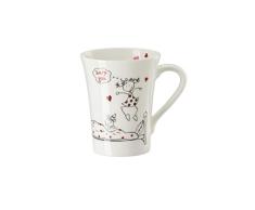 Hutschenreuther My Mug Collection Friends 24/7 you - Taza con asa