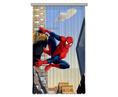 AG Design FCSL 7129 Cortinas para niños, Tela, 140 x 245