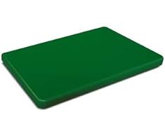 Kesper 30144 Tabla de Cortar Verduras, de plÃ¡stico, 32,5 x 26,5 x 1,5 cm, Color Verde
