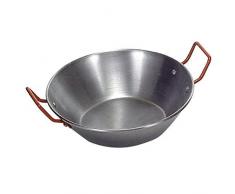 Garcima Sartén Honda con Asas, 36 cm