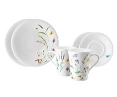 Nora Spring Vibes - Juego de 6 vasos