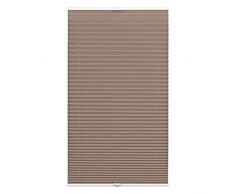 Gardinia Plissee Concept - Estor (90 x 130 cm), Color Gris