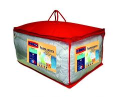 Do Wrap Performance Headwear Dodo 25665 para 4 Estaciones edredón 140 x 200 cm, poliéster, Color Blanco