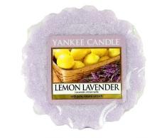 Yankee Candle 1085903 Alrededor Limón Púrpura 1pieza(s) - Vela (1 pieza(s))