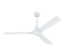 Westinghouse Lighting Urban Gale Ventilador de Techo, Blanco