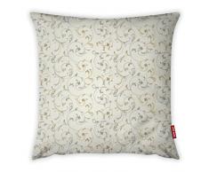 Bonamaison - Funda de Almohada, Multicolor, 45 x 45 cm