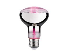 Paulmann 28733 LÃ¡mpara LED, luz para plantas 6,5Â W, fuente de luz, luz de crecimiento, iluminaciÃ³n, luz 1300Â K E27